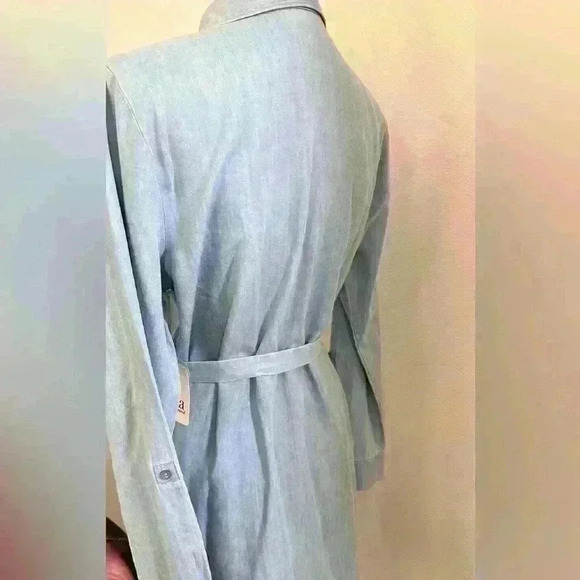 Ana a new approach Light Wash Dress - Picture 9 of 14